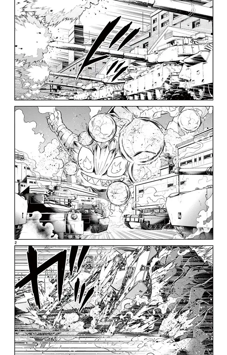 Kiriwo Terrible Chapter 34 3